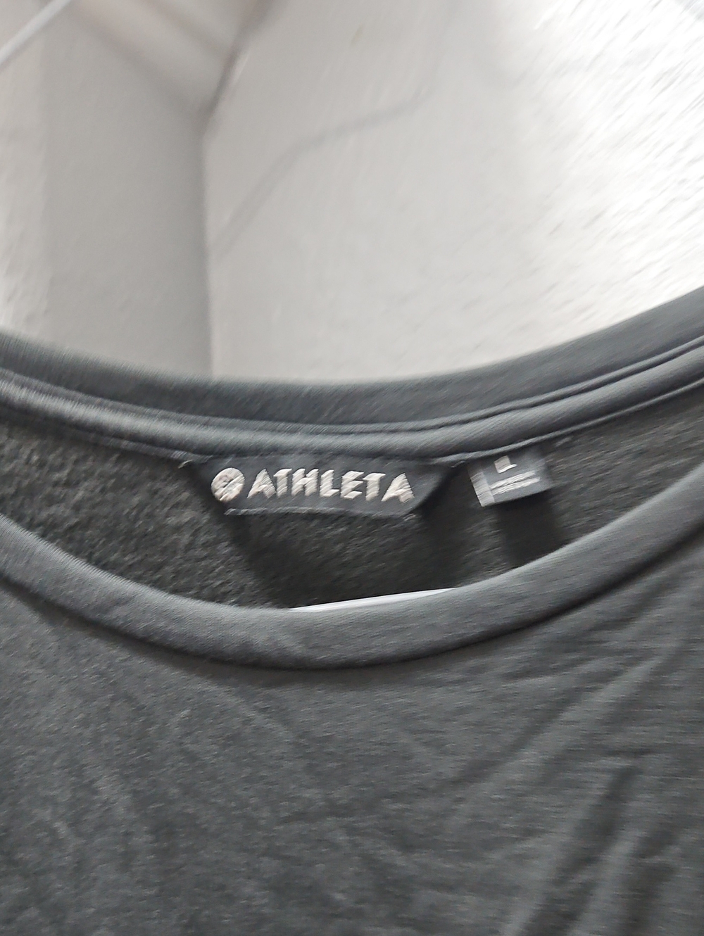 Athleta Pronto Pleated Dress Black Short Sleeve Dress - Picture 2 of 4